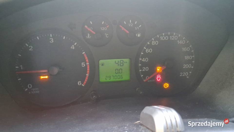 Ford transit furgon Kielce