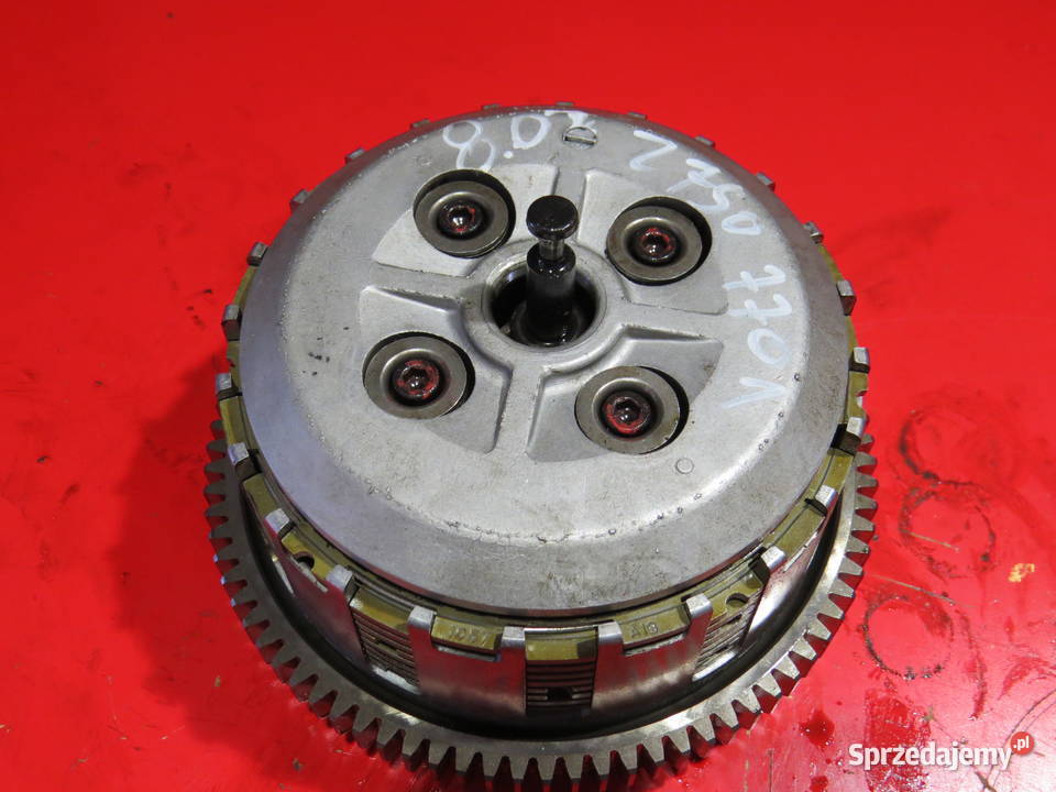 KAWASAKI Z750 Z 750 0412 sprzęgło kosz sprzęgła mazowieckie