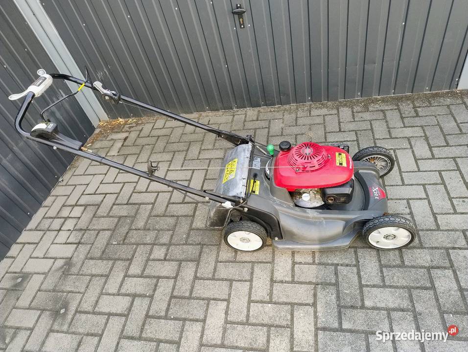 Kosiarka spalinowa Honda HRX 537
