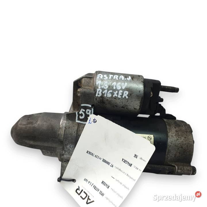 ROZRUSZNIK Opel Astra J 16 16V GM 55510936 osobowe Chełm