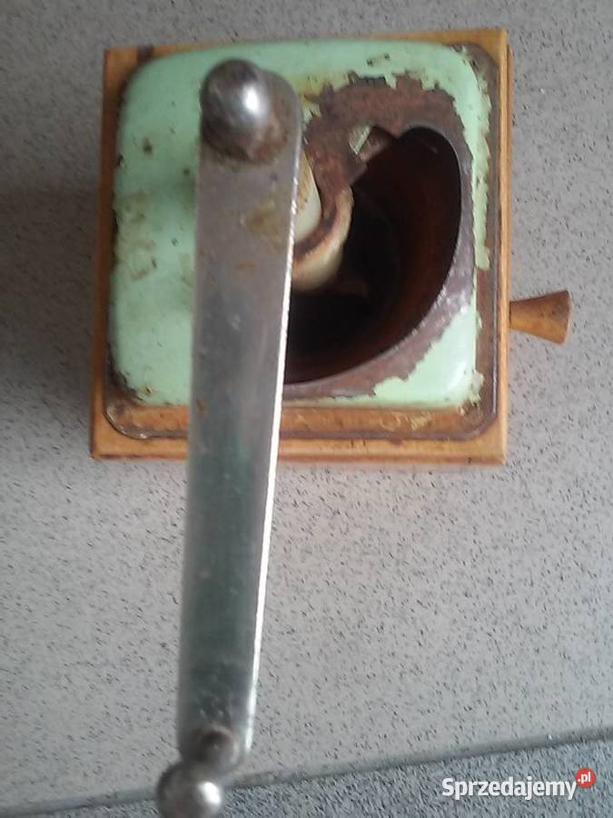 Do sprzedania młynek Częstochowa z PRLu Rzeszów