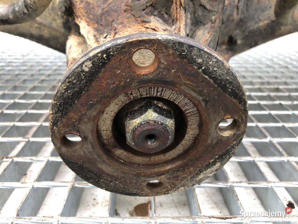 MOST DYFER TYŁ NISSAN TERRANO 27 99 Terenowy sprzedam