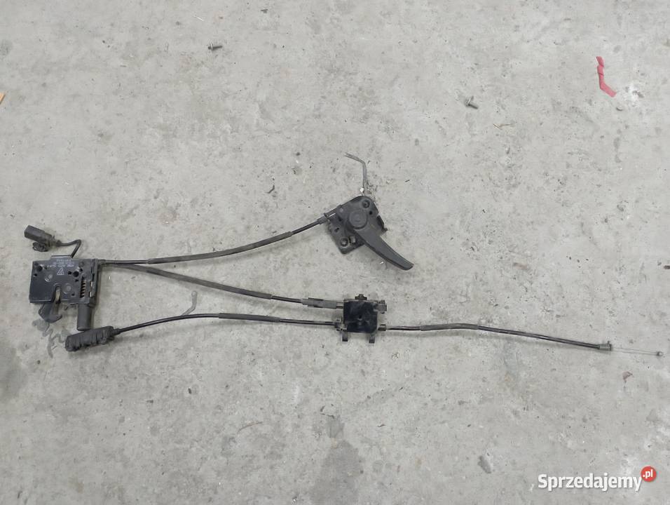 Linki maski zamek Porsche macan podlaskie Białystok