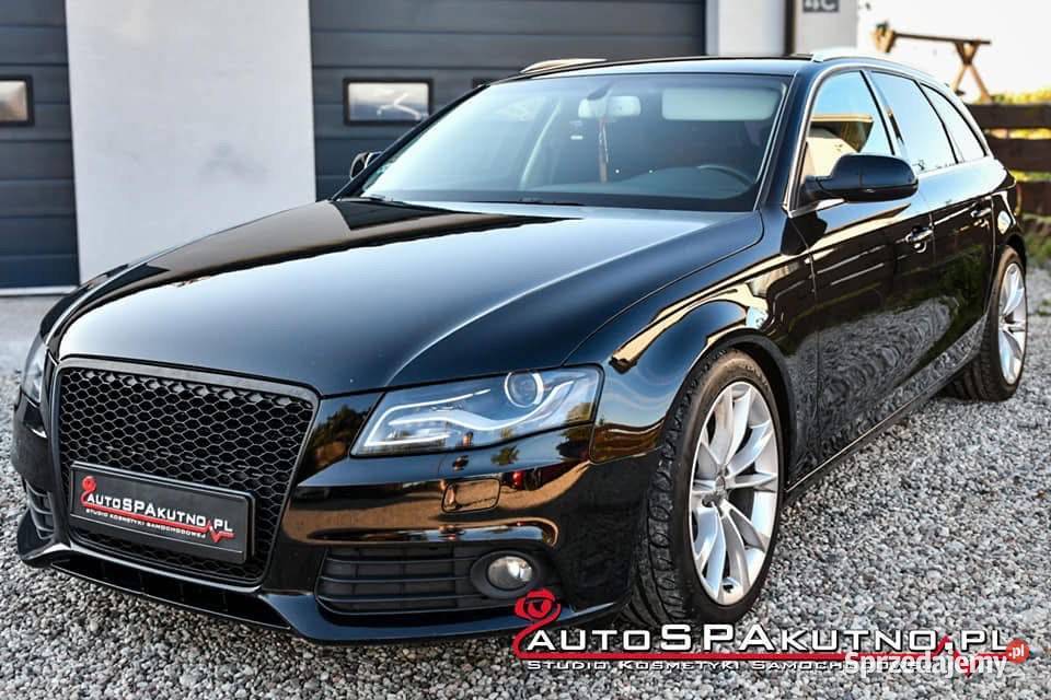 Audi A4 B8 20tdi 206 quattro 2000cm3
