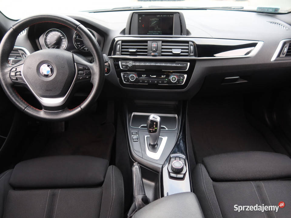 BMW 1 118d Katowice