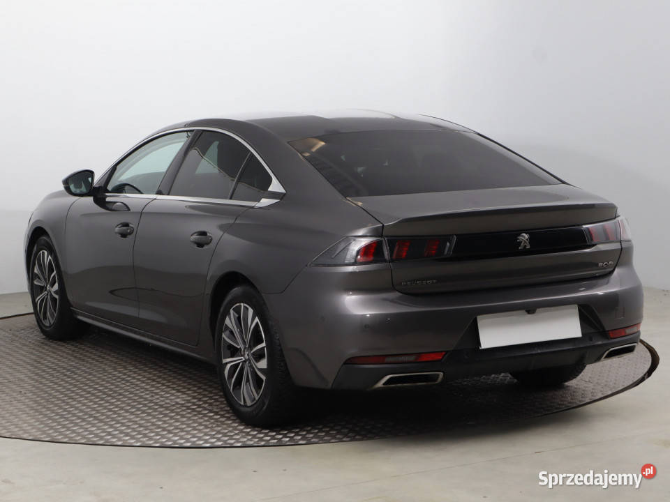 Peugeot 508 15 BlueHDi czujnik parkowania Bielany Wrocławskie