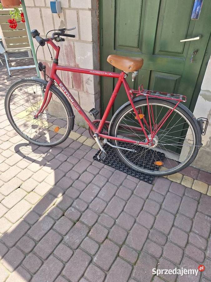 Rower Kettler 28 koła lekka rama Szczebrzeszyn sprzedam