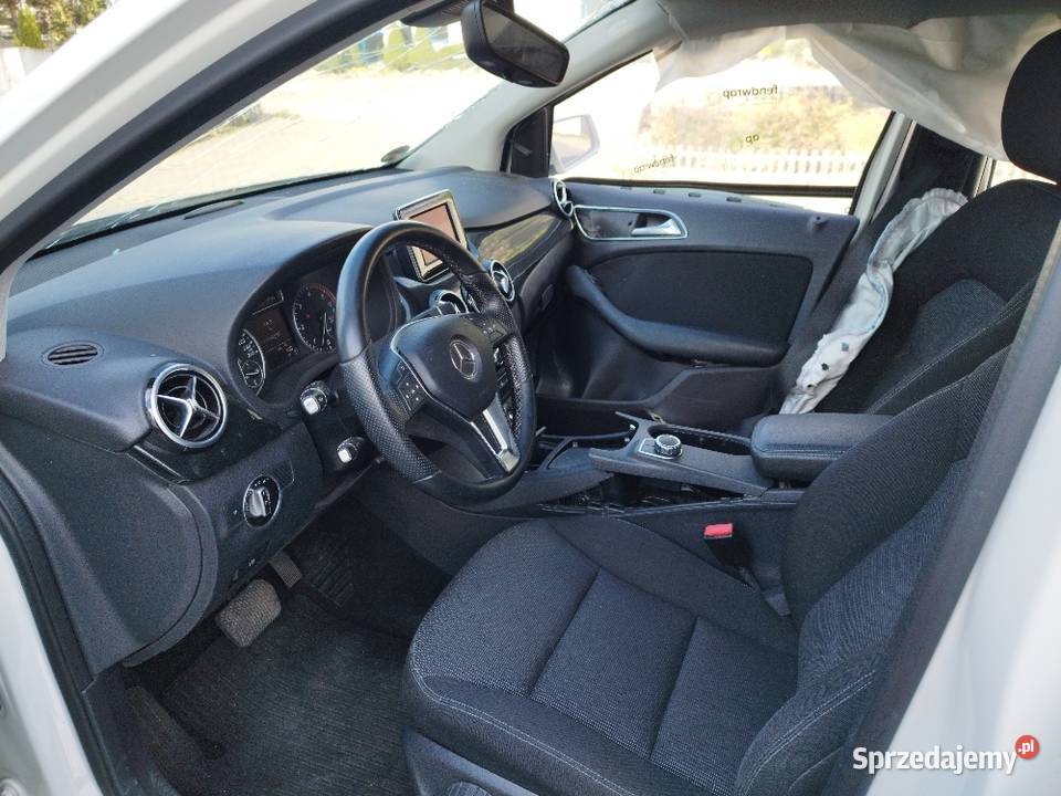 22CDI 170 Automat 119Tkm Xenon Navi z Niemiec Mrągowo