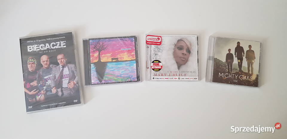 Mix muzyczny CD Płyty i kasety Warszawa