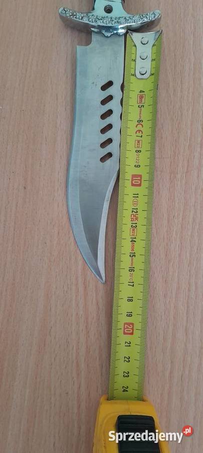 Duży nóż Mysliwski Warszawa