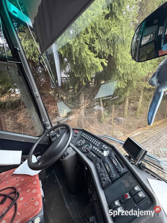Autobus Bova turystyczna 380KM Rojewo