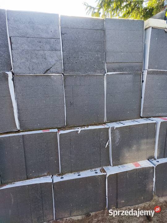 Styropian grafitowy 12 kujawsko-pomorskie Bydgoszcz