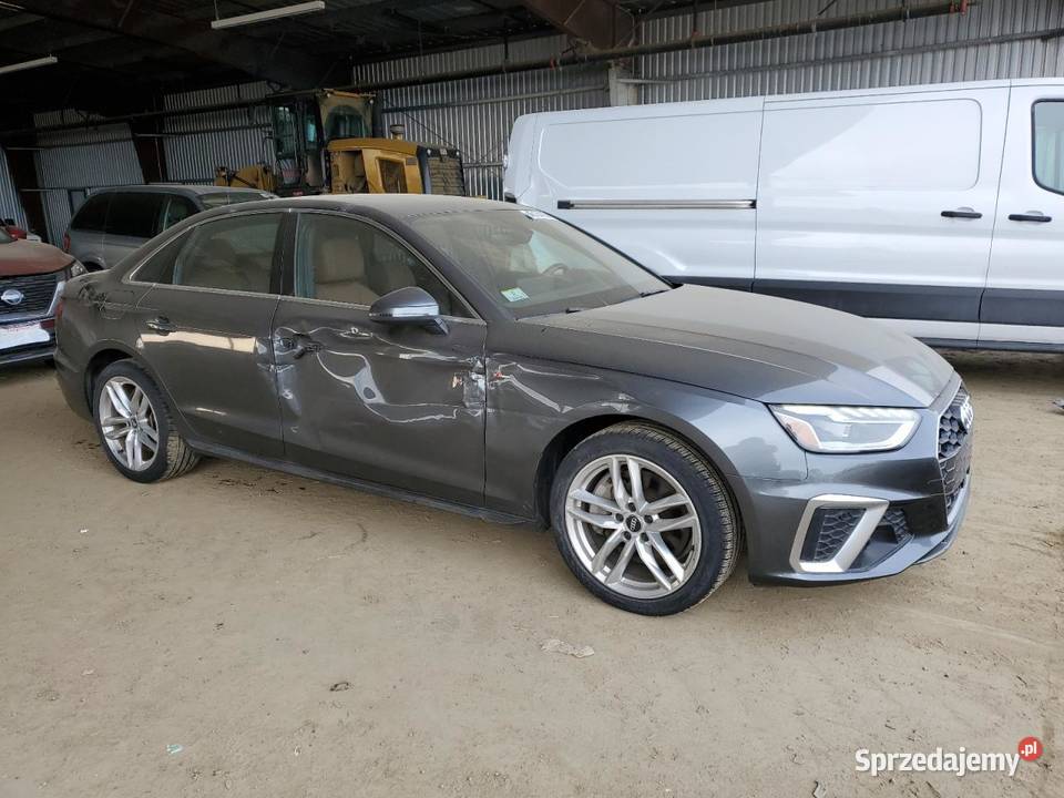 2019 AUDI A4 PREMIUM PLUS śląskie