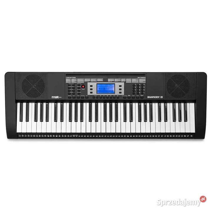 keyboard pianino elektroniczne keybord do gry Kultura i Rozrywka Poznań