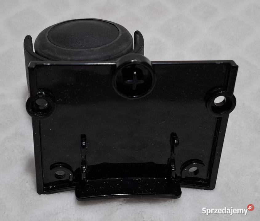 Podstawa pod sprężynę zatrzasku wózka z kółkiem Czeladź