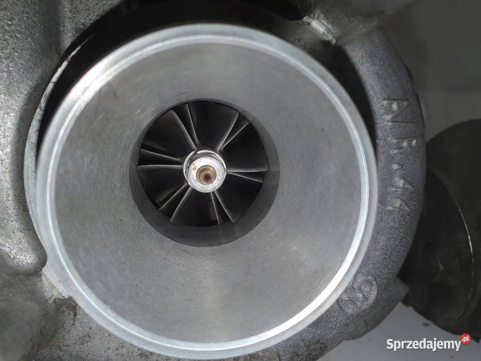TURBOSPRĘŻARKA Volvo V60 S60 II 16 D2 turbo Rudka