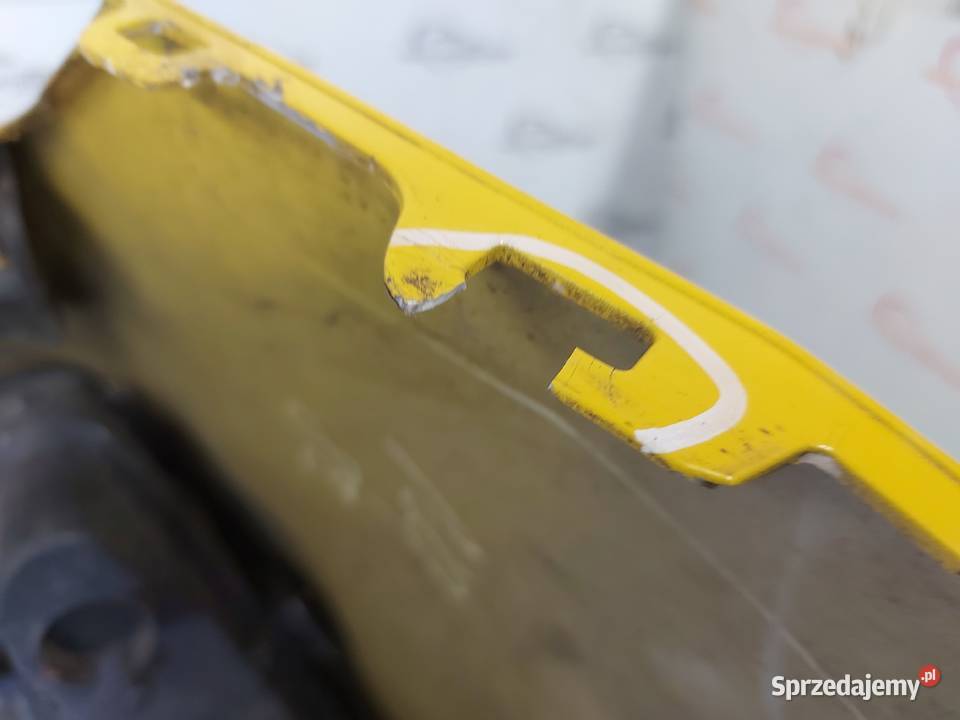 CITROEN DS3 zderzak przód 9687534777 Kielce