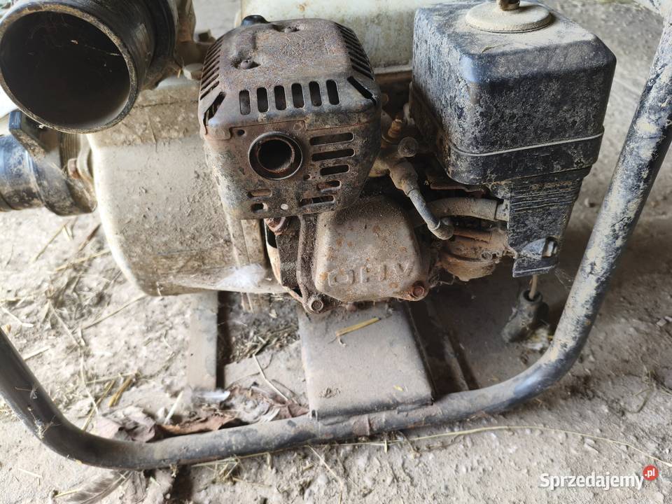 Honda spalinowa pompa wody PRAMAC Bodzentyn