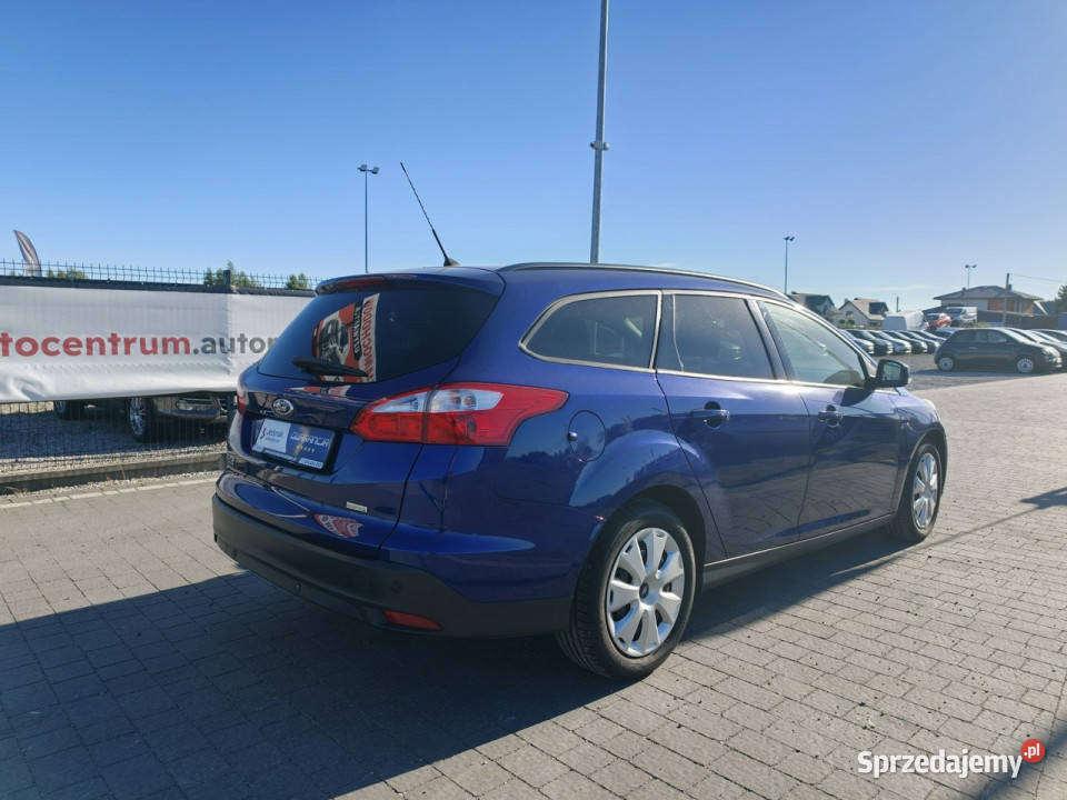 Ford Focus Mk3 20102018 klimatyzacja Lipówki