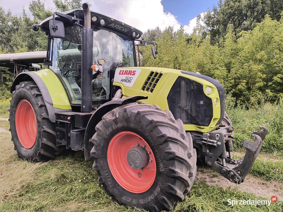 Class Arion 620 2017 bogata wersja Klimatyzacja Ostrołęka