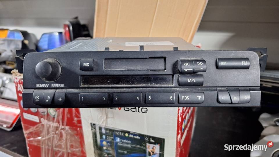 Radio BMW E46