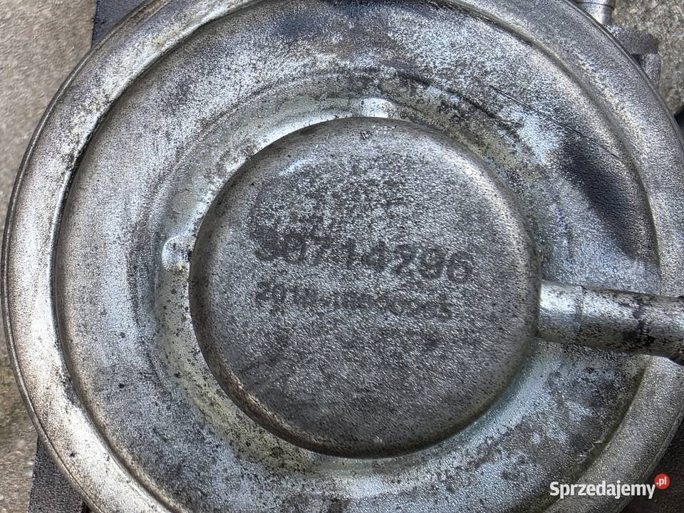 Zawór EGR Audi A4B6 19TDI AWX Iława