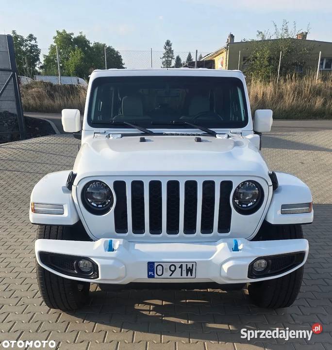 Jeep Wrangler Jeep Wrangler Unlimited 20 Turbo