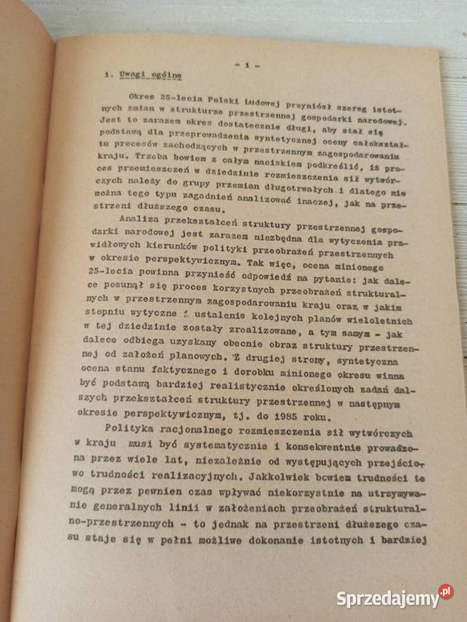 O Polityce Rozmieszczenia i Rozwoju Ośrodków Bielsko-Biała