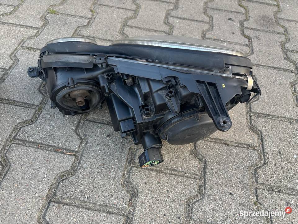 Lampy przód mercedes w211 e klasa Lampy przednie Gołuchów