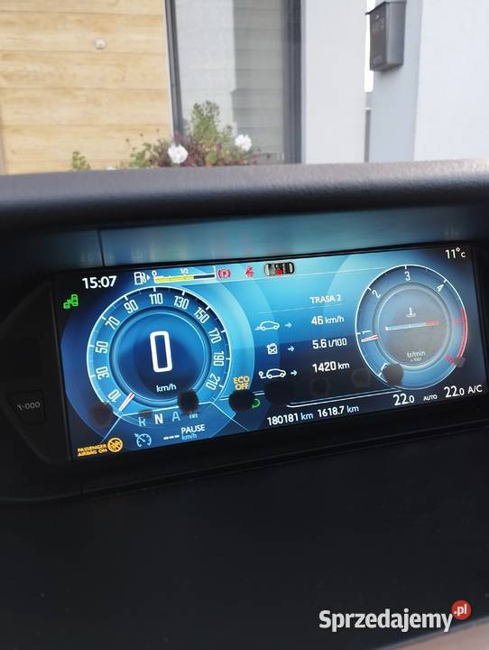 Citroen C4 Picasso II 16 HDI 2014 Nowy Pobiedziska sprzedam