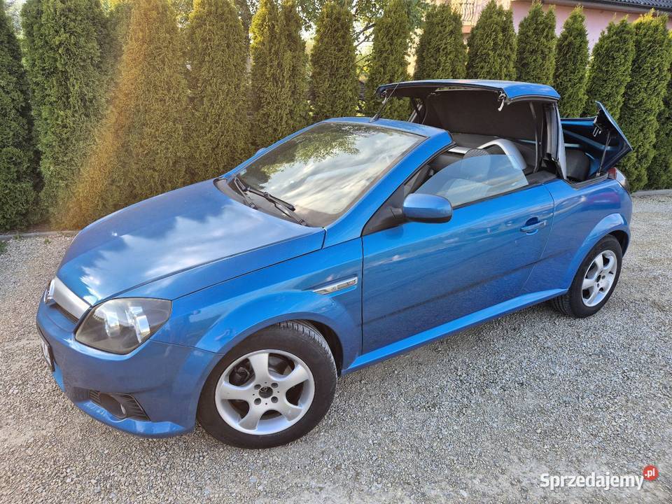 Opel Tigra B Twin Top Węglowice sprzedam