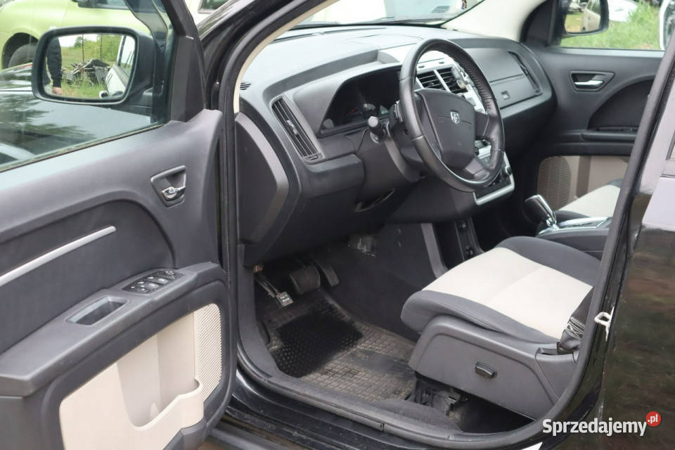 Dodge Journey 2009r 35 V6 Automat mazowieckie Warszawa