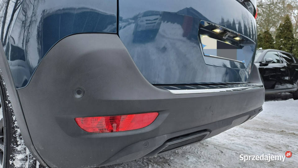 Peugeot 5008 15 BlueHDi 130 ALLURE VAT 23 BLISY mazowieckie Otwock Mały