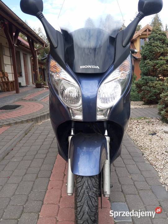 Honda swing 125 2010 Honda Honda lubelskie Krasnystaw