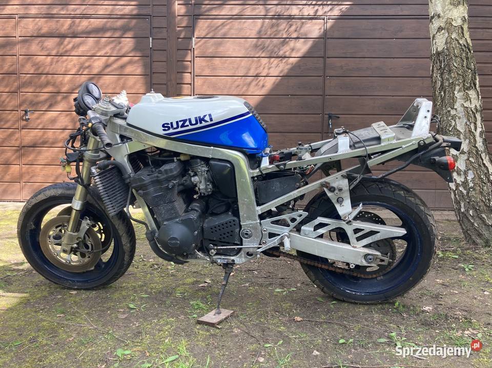 Gaźniki SUZUKI GSXR 750 19901991 olejak mazowieckie Warszawa