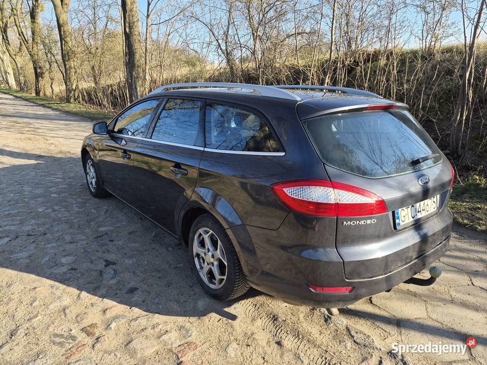 Ford Mondeo 20 TDCI Tytanium 140 Tczew