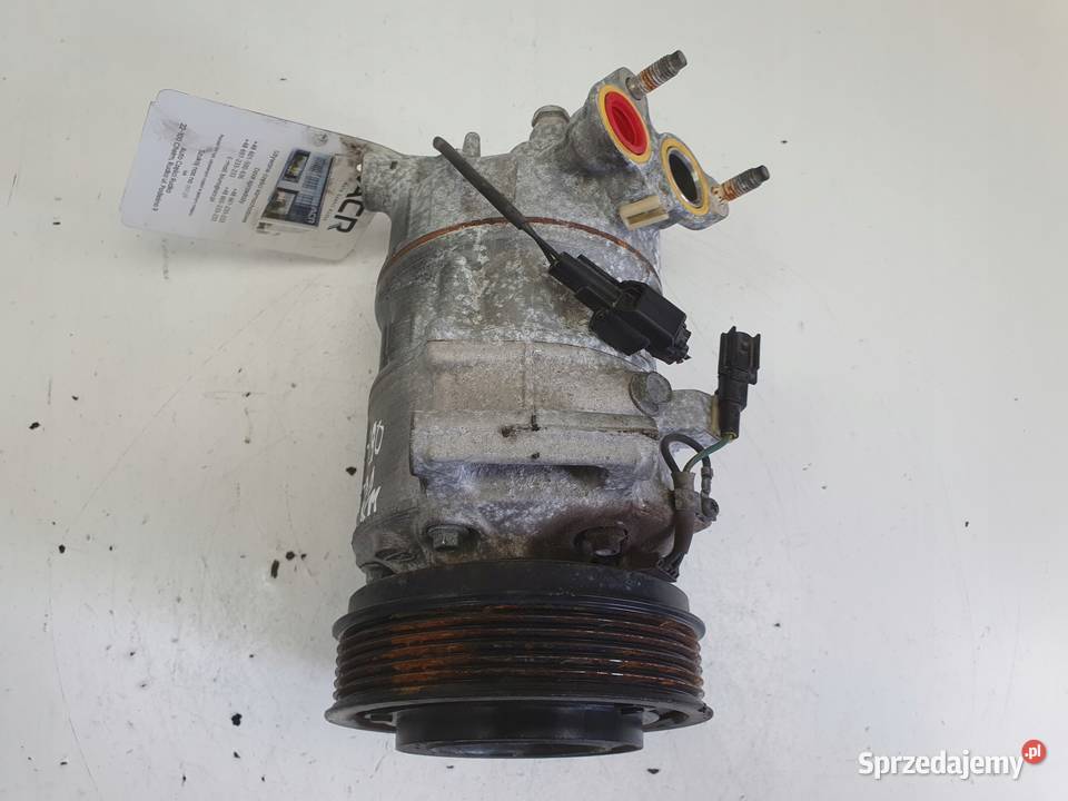 SPRĘŻARKA KLIMATYZACJI Volvo V90 20 T T4 TURBO osobowe sprzedam