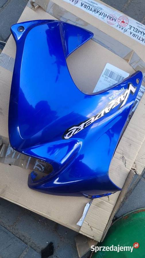 Owiewki honda varadero 125 20012009 Grodzisk Mazowiecki