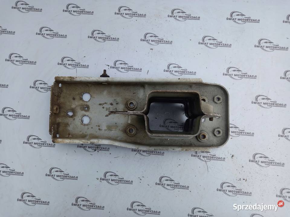 DOBLO COMBO podłużnica lewa osobowe