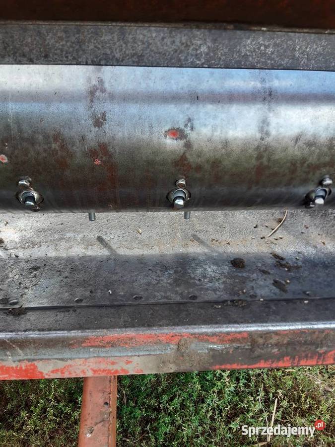 Heder do bizona Z056 rekorda Z058 nowy typ Radomyśl Wielki sprzedam