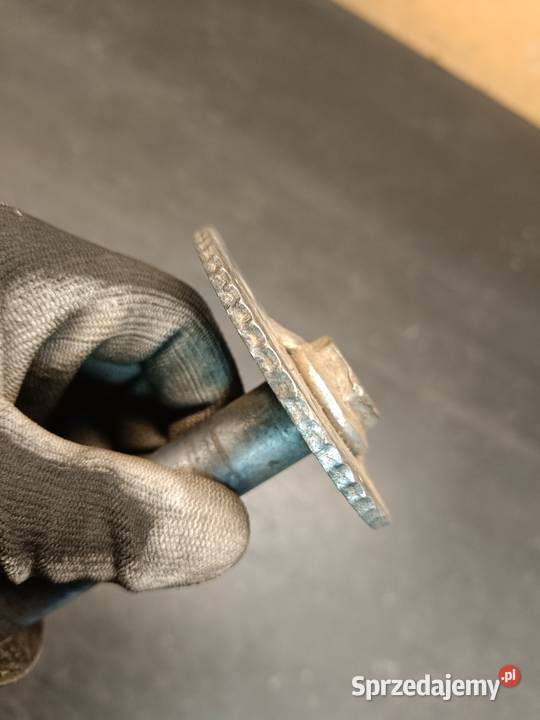 Oś ośka koło tył napinacz dystans koła części Ośki Ośki Gołaczewy