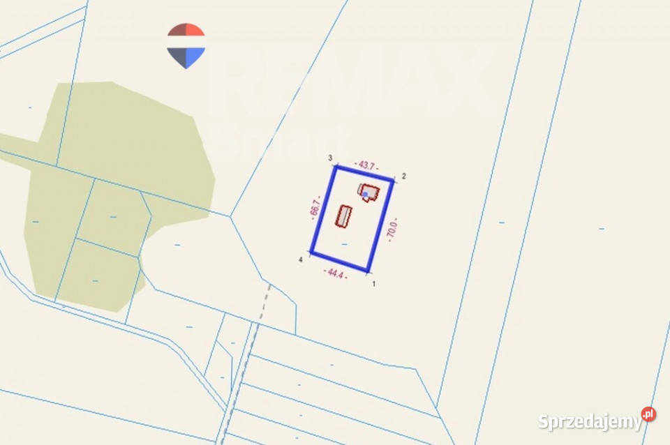 Twój azyl w otoczeniu natury wolnostojący Rostkowo