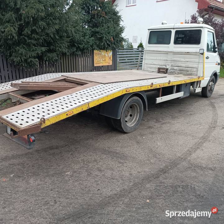 Iveco daily ll bliźniak katB manualna