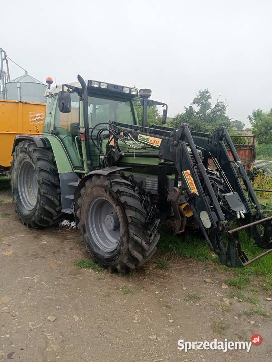Fendt 512c Fendt Strzelce Opolskie sprzedam