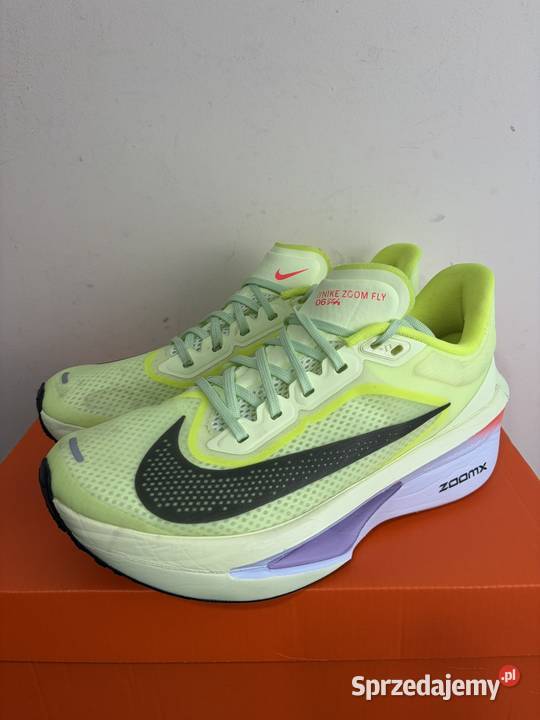 Buty do biegania Nike Zoom Fly 6 FN8455701 Warszawa