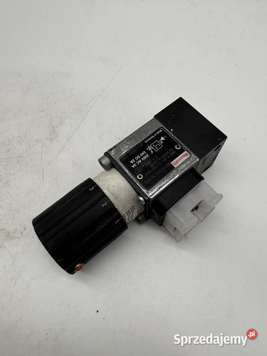 Rexroth Hed 8 OA 2050K 14 KW HydroElectric Warszawa