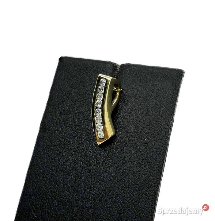 Złota Zawieszka pr 333 089g Elbląg
