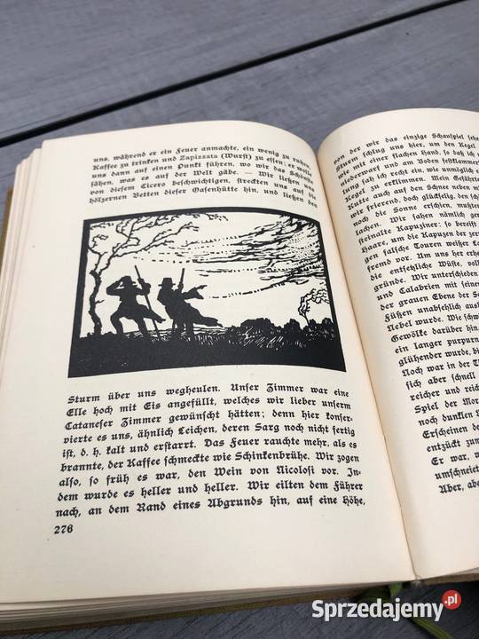 Wszelkiego rodzaju duchy August Kopisch Poznań sprzedam