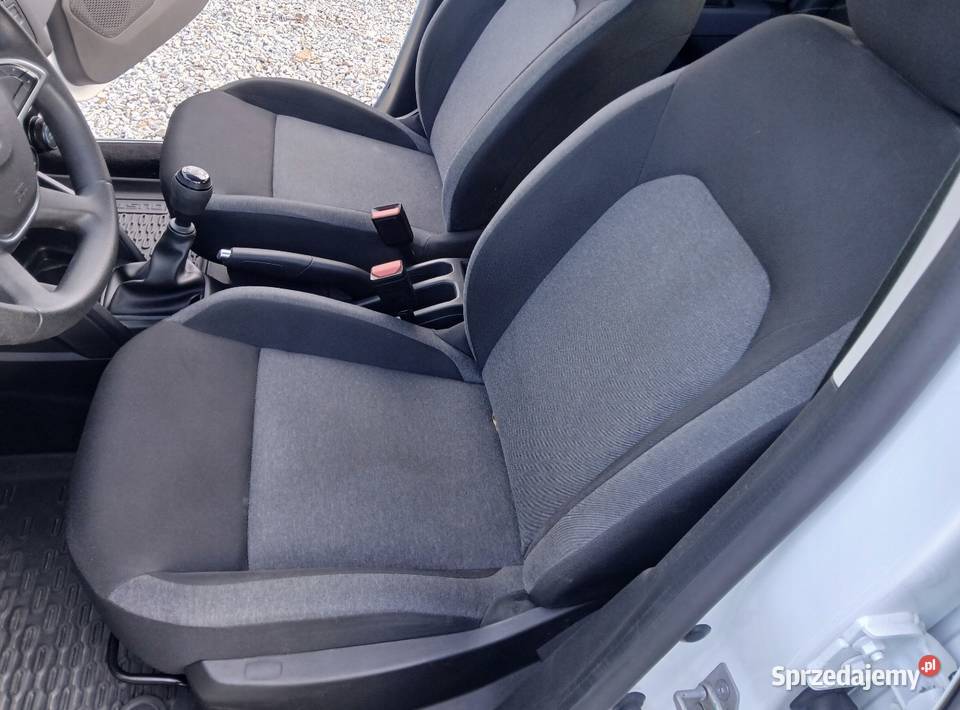 Dacia Duster II 2223R Fotele kanapa boczki Oleśnica