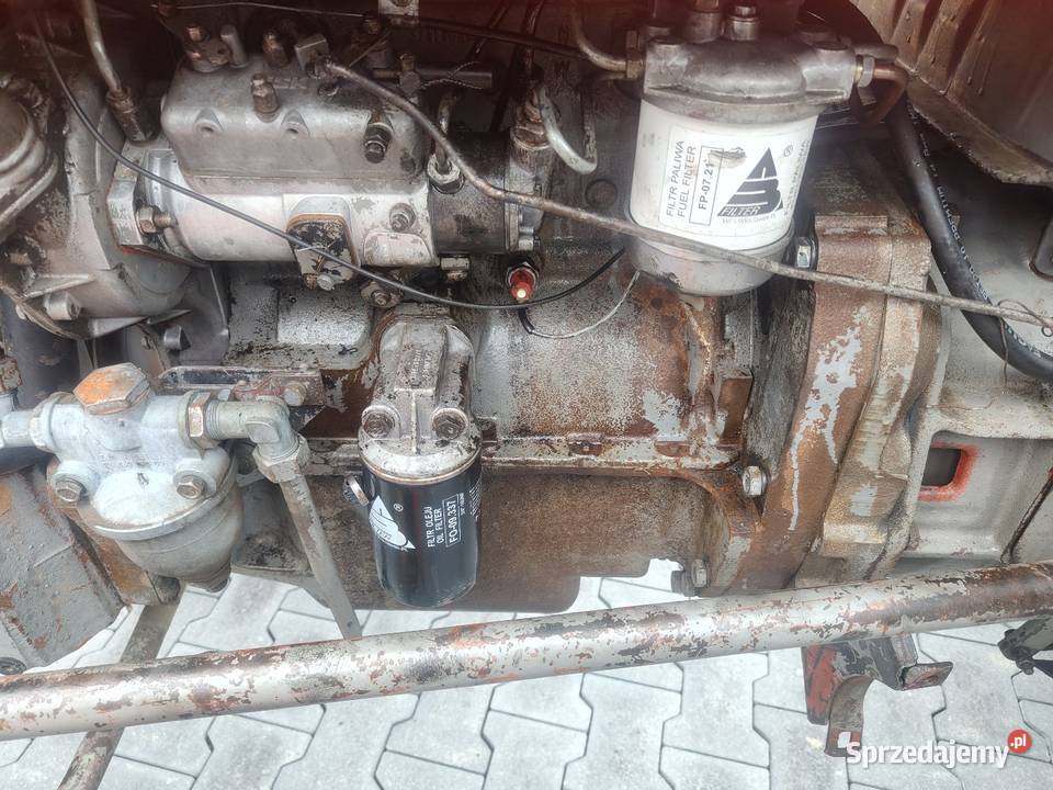 Ursus C360 3p Huta Stara